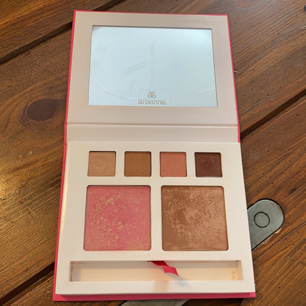 Arbonne Marble Palette